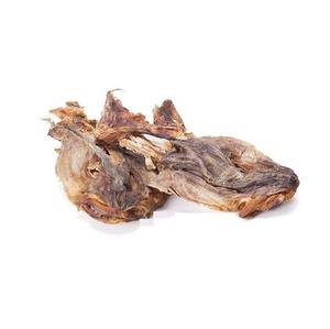 Filete de bacalao del Atlántico y del Pacífico salado de alta calidad, 100% seco, envasado a granel para la venta - Product Image 2