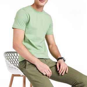 Camisetas de Secado Rápido para Hombre, Logotipo Personalizado, Talla Grande, Camiseta con Hombros Caídos, Personalizada, Holgada, para Gimnasio - Product Image 3