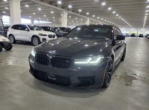 Precio de Subasta para Auto Usado Industrial 2021 M.5 Sedán 4 Puertas AWD 8 Cilindros Turbo 8A Volante a la Izquierda/Derecha con 3 Años de Garantía Entrega Rápida - Product Image 2