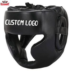 024หัวมวยหนังแท้คุณภาพสูง MMA, อุปกรณ์เสริมความแข็งแรงทนทานน้ำหนักเบา - Product Image 6