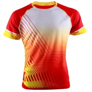 Golf décontracté pour hommes pour polos 100% coton Business Top T prix des blancs de sublimation imprimés personnalisés - Product Image 1