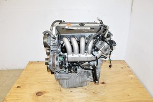 เครื่องยนต์ฮอนด้าแอคคอร์ด K24A 2.4 ลิตร 4 สูบ มือสองจากญี่ปุ่น - Product Image 3