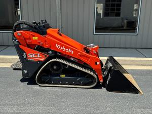 Compre el Original: Minicargadora Compacta de Orugas SCL1000 Diésel con Cucharón, 75KW de Alta Eficiencia para Uso Agrícola - Product Image 5