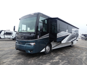 4UZACHFC6SCWE1965 Nouveau 2025 Luxe Classe A Camping-car Diesel Moteur Turbo Intérieur Spacieux avec Extension Coulissante - Product Image 2