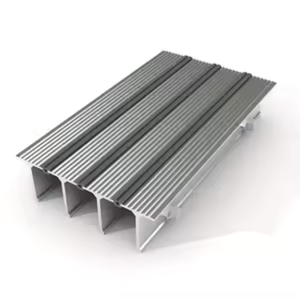 โปรไฟล์อลูมิเนียมความแข็งแรงสูงสำหรับปูพื้นรถบรรทุก - Product Image 1