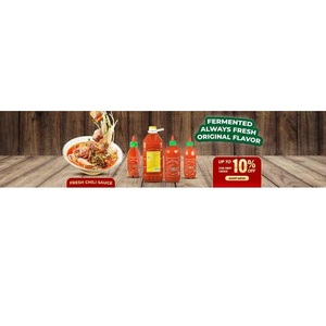 Chilica Auténtica salsa de Chile fresco de estilo vietnamita 712G Sriracha Receta inspirada para entusiastas de la cocina picante en todo el mundo - Product Image 6