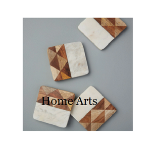 Juego de posavasos de madera de la mejor calidad, diseño ventajoso, para uso en el hogar y restaurantes. - Product Image 2