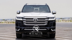 Toyota Sequoia SUV Fari LED Bianchi Pneumatici R20 Guida a Sinistra TPMS - Product Image 1