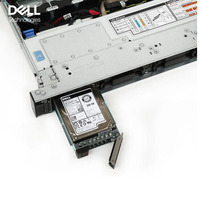 高性能poweredge R640 1u服务器4108中央处理器64gb ARM机架服务器