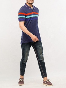 Maillot de sport d'extérieur 100 % coton pour homme, personnalisable avec logo sérigraphié, jersey 200g, ODM, vente en gros, anti-plis, manches courtes - Product Image 3