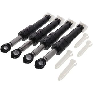 WH01X10343KIT Paquete de 4 Amortiguadores de Plástico para Lavadoras, Pieza Eléctrica de 220V, Reemplaza a WH01X10343 - Product Image 1