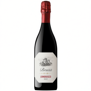 Brusa <span class=keywords><strong>Lambrusco</strong></span> Dolce Emilia IGT Vino Espumoso Rojo <span class=keywords><strong>Dulce</strong></span> Italiano 750ml 6 Botellas por Caja - Product Image 2