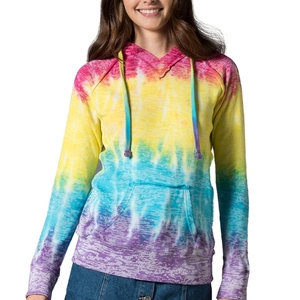 Trendy Queen Womens Oversized Hooded Pullover <b>Long</b> <b>Sleeve</b> Fleece Sweatshirts with Pocket for Winter Fall Clothes - Product Image 1