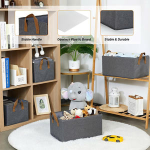 Sac à vêtements en tissu de haute qualité fabriqué au Vietnam pour garage - Product Image 3