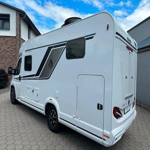 Usado 2021 Knaus Vanstation 650 MEG Autocaravana de lujo Usado para acampar - Product Image 6