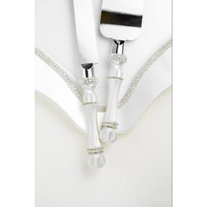 Serveur à gâteau durable et écologique fabriqué à partir de matériaux biodégradables avec une excellente durabilité et un savoir-faire élégant - Product Image 2