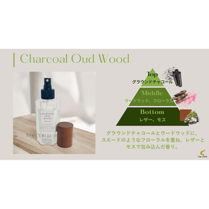 เทียนดูแลตัวเอง JBPQ ดีไซน์มินิมอล ผลิตภัณฑ์จากไม้ชาร์โคลอูด - Product Image 3