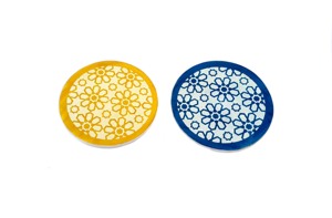 Soapstone <b>Incense</b> <b>Stick</b> <b>Holder</b> Natural Stone Colorful Flower design carved engraved <b>incense</b> resin burner - Product Image 3