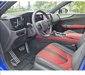 Limpio prístino 2022 Lexus NX 350 - Product Image 3