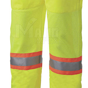 Overol de Seguridad Reflectante de Alta Visibilidad para Trabajadores Industriales y de la Construcción - Product Image 6