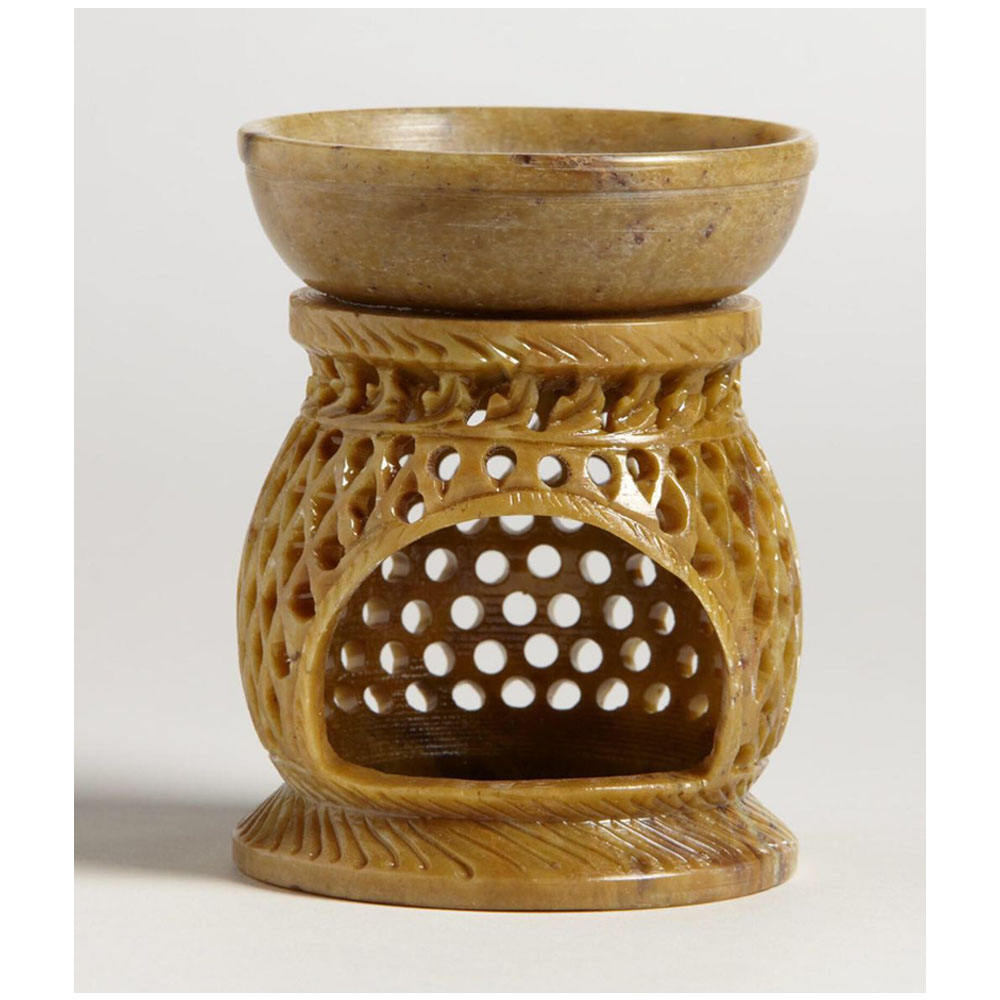 สีน้ำตาล