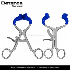 Molt Mouth Gag SS, instrument chirurgical ORL de qualité hospitalière, ensemble unique pour chirurgie buccale - Product Image 4