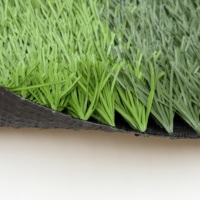 50SD-200 Hochdichter Langlebiger Kunststoff 40mm/60mm Fußballrasen Fußballplatz Outdoor Synthetischer Teppich 10 Jahre Lebensdauer
