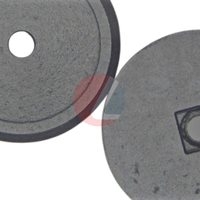 Collet en caoutchouc NBR/Vitron de qualité supérieure 31 mils, neuf, avec embouts en caoutchouc pour usage semi-conducteur, gamme Leader Hitech