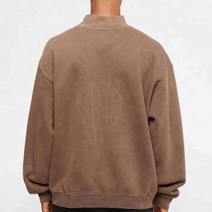 เสื้อสเวตเชิ้ตคอเต่าแบบโมเดิร์น สไตล์ลำลอง สตรีทแวร์ ยอดนิยม - Product Image 2