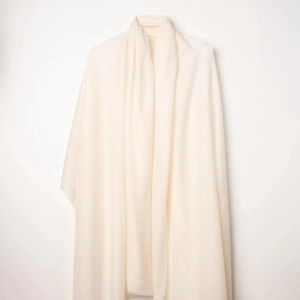 ผ้าคลุมไหล่แคชเมียร์นุ่มพิเศษที่แตกต่างกันให้ความอบอุ่นและมีสไตล์ - Product Image 4