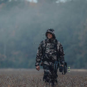 Chaqueta de Caza para Hombre de Invierno, Diseño Nuevo, Talla Grande, Resistente al Viento, Transpirable, de Alta Calidad, Secado Rápido, Servicio Personalizado OEM - Product Image 6