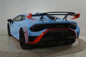 Lamborghini Huracán STO 2023 Certificado, Limpio y en Buen Estado - Product Image 6