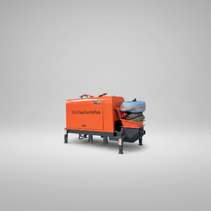 <span class=keywords><strong>Pompe</strong></span> à béton diesel économique à haute performance, idéale pour la <span class=keywords><strong>location</strong></span> et les petites entreprises - Product Image 1