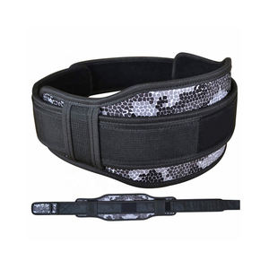Weight Lifting Gym Training <b>Back</b> <b>Support</b> Neoprene Pain Fitness <b>Belt</b> Workout Gym Exercise <b>Belt</b> - Product Image 4