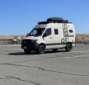 Modern Luxury Motorhomes Contemporary Luxury Camper Van. - Product Image 5
