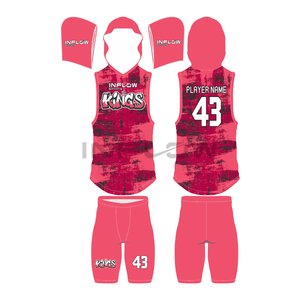 Equipación de Fútbol Americano 7v7 2025,2026, Transpirable, Diseño Personalizado OEM con Impresión por Sublimación, Color Sólido, Uniforme 7on7 - Product Image 1