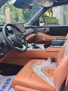 Voitures d'occasion 2026 : SUV hybride rechargeable 700, tous modèles en stock, sans accident et prêts à être expédiés - Product Image 3