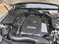 Couverture de moteur en Fiber de carbone sèche, tissage en sergé 3K à finition brillante pour BENZ C,E W205(M274)GLC