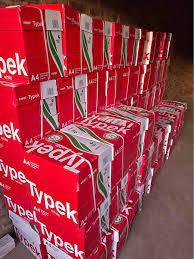 กระดาษ A4แบบอักษรคุณภาพพร้อมส่งออก - Product Image 3
