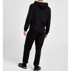 Chándal ajustado para hombre, servicio OEM, logotipo personalizable, secado rápido, 100% algodón, conjuntos para correr, ropa deportiva para hombre de buena calidad - Product Image 6