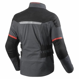 Vêtements de sport pour hommes de haute qualité, veste de moto en Cordura, respirante, imperméable, coupe-vent, option taille plus, dernier design tendance - Product Image 2