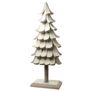 <b>Wood</b> Hanging Decoration <b>Christmas</b> Ornament Holiday <b>Wood</b> Custom <b>Christmas</b> <b>Tree</b> Ornament New Customized Fashionable - Product Image 6