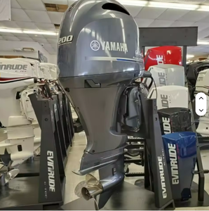 Super Offres 2025 – Moteur Hors-Bord 4 Temps de Qualité Supérieure 115HP 150HP 350HP pour Bateau - Product Image 5