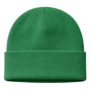 <b>Green</b> Soror Beanie <b>Hat</b> Greek Sorority Womens Pink & <b>Green</b> College Sisterhood Winter Knit Stylish Casual Apparel - Product Image 4