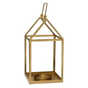 Good Selling Quality Golden Coloured <b>Moroccan</b> Lantern For Home And Garden <b>Decor</b> Hanging Lantern For Wedding and Festival <b>Decor</b> - Product Image 3