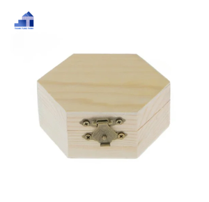 Caja de madera artesanal más vendida, caja exclusiva con logotipo personalizado de Vietnam para mayoristas - Product Image 6