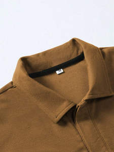 Camiseta Polo de Manga Corta Personalizada de Alta Calidad para Hombre 2026, Personalización Masculina, Camisetas Polo Transpirables Modernas y Elegantes para Hombre - Product Image 4