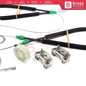 BWR287 Kit de réparation de lève-vitre électrique pour r Foc.us MK1 4/5 porte avant droite hayon berline break fabriqué en turquie 1142894 - Product Image 5