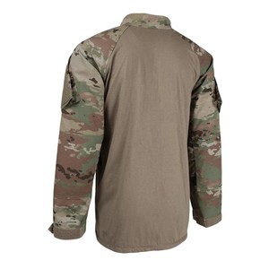 Vente chaude en plein air séchage rapide chemise tactique à manches longues en gros prix d'usine de qualité supérieure chemises tactiques pour hommes - Product Image 2
