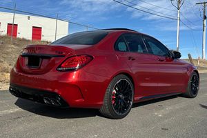 Auto <span class=keywords><strong>Usado</strong></span> en Buen Estado, <span class=keywords><strong>Mercedes</strong></span>-AMG <span class=keywords><strong>C63</strong></span> S Sedán 2021, Listo para Enviar - Product Image 6